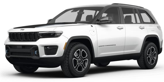 JEEP GRAND CHEROKEE 2024 1C4RJYB67R8958653 image